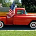 Chevy GMC 1955 Model 150 Pickup