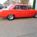Chevy II Nova &#039;66 Restomod / Pro Street