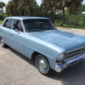 Chevy II Nova 100