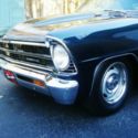 Chevy II Nova 327/350 Turbo 350/Posi Rear End/Show or Cruise Night Beauty