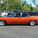 CHEVY IMPALA 1968 SS427 IMPALA-VERY RARE-- WITH L89 ALUM FACTOR HEADS