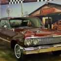 CHEVY IMPALA SS 409 NUMBERS MATCHING ALL THE OPTIONS FULLY RESTORED
