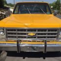 Chevy K10 Longbed 2 door part-time 4wd