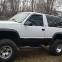 Chevy k15 blazer