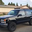 Chevy K1500 Blazer 4x4 Full-Size