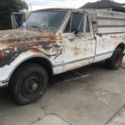 chevy k20 4x4