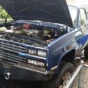 Chevy K30, Frame Off, EFI, 454, NV4500, Dana 60, Custom Drivetrain & Suspension