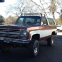 CHEVY K5 BLAZER NO RUST GREAT SURVIVOR 1969,1970,1971,1972,1973,1974,1975,1976