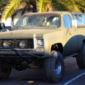 Chevy K5 Blazer Rock Crawler