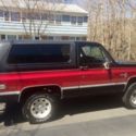 Chevy K5 Blazer Silverado Package