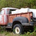 chevy like1953 GMC pick up truck 4wd frame