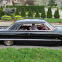 Chevy Lowrider whammy tank two pump spokes rims 4 switches  Impala