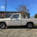 Chevy LUV / Isuzu Pup 2.2 Diesel 1980