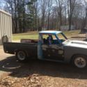 Chevy LUV Truck 1974