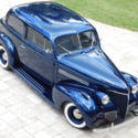 CHEVY MASTER DELUXE 2 DOOR TOWN SEDAN RESTO-MOD 350/350 WITH COLD A/C !!!