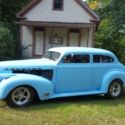 CHEVY MASTER SEDAN HOT /STREET ROD /   350V8/ 700R4 TRANS/ VINTAGE AIR HEAT