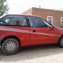 Chevy metro