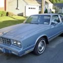 Chevy Monte Carlo 1985, 1 owner ! tons of extra parts, runs very good