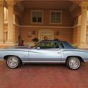 Chevy Monte Carlo / 50k orig miles / original solid survivor / 100 pics
