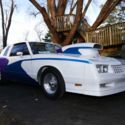 Chevy Monte Carlo Pro Street Hot Rod Fast & Loud!