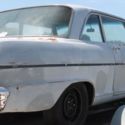 Chevy Nova 1963 2 Door Hard Top 4 Speed Solid Car Setup for V8