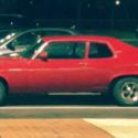 Chevy Nova 1974 SS Hatchback last price drop, new VA State inspection
