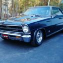 Chevy Nova 327/350 Turbo 350/Posi Rear End/Show or Cruise Night 1966 1968 1969