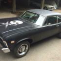 CHEVY NOVA 350 - Original One of Two DEATHPROOF Movie set car