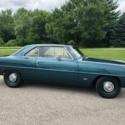 Chevy Nova II - 2 Dr Hardtop