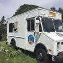 Chevy P30 Step Van Ice Cream Truck - 6.2 L Diesel - Aluminum Body - 1988