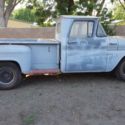 Chevy Pick-up truck, 1962, step side, 2 door