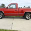 Chevy Pick Up Truck