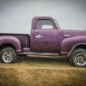 Chevy Pickup 1948 Advanced Design Custom 4x4 mechanically great