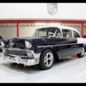 Chevy Restomod Custom 383 4-Link Show Car Frame Off Rotisserie Tri Five 55 56 57