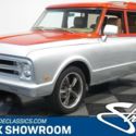 Chevy Restored V8 Stroked Auto Classic Vintage Collector A/C Receipts Orange Sil