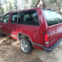 Chevy S-10 Blazer, Time Capsule, Original Paint, Clean Interior, Runs Well, 4WD,