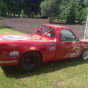 Chevy S-10 Race/Drag Truck