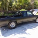 Chevy S10 Pro Street Drag Truck Drag Car