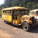 chevy shortbus coe rat rod