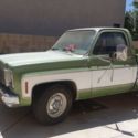 Chevy Silverado 20 Series Classic 3/4 ton 1975 Pick up 65K original miles