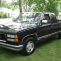 CHEVY SILVERADO CK2500 RUST FREE RUNS DRIVES GREAT WORK PICKUP TRUCK LOW MILES