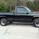 Chevy Silverado SS454 C1500 nice truck, original motor