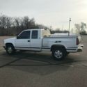 Chevy Silverado Z71 4x4 Stepside Truck - 100% Original & Rust-Free!!!
