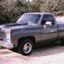Chevy Square Body Street / Strip w/ 468 cu. in. motor