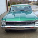 chevy SS NOVA custom BUILD..buy DON DIALS RACE SHOP Seminole Okla.