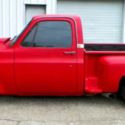 CHEVY STEPSIDE SWB TRUCK NEW PAINT INTERIOR 383 STROKER C/K1500 SILVERADO SIERRA