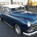 Chevy Styleline Deluxe Kustom Bomb Daily Driver Hot Rat Rod California Sedan