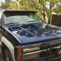 chevy suburban 4x4