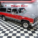 Chevy Suburban SUV 7.4 454 Big Block 3rd Row Seats Barn Doors Runs Strong Solid!