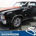 Chevy Super Sport V8 Stroker Auto Classic Vintage Collector Clone Black Receipts